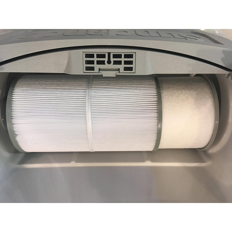 Sundance Microclean I Throwaway Absorbtion Filter 6540-502