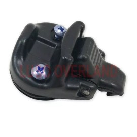 Luso Overland Mitsubishi MONTERO Gen 2, 2.5 - Rear Quarter Window Slide Lock Assembly latch