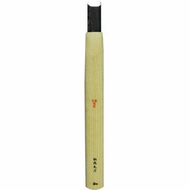 Ume Kokoko Professional Chisel Super Shallow Round 0.6 inch (15 mm)