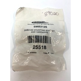 Banner NEW! SMB312S BANNER MOUNTING BRACKET AND HARDWARE 25518
