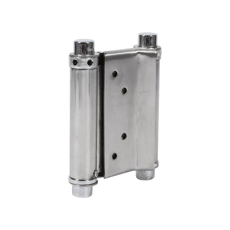 Pack of 2 Hinges Spring Hinges Double Action Spring Hinges