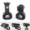 오토바이 스쿠터 안개등 램프 브라켓 거치대 Motorcycle Scooter Fog Light
