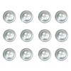 B-093 Shell Buttons, Shell Buttons, Single Side, Takase Clam, Shirt