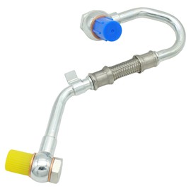 NOVAPARTS Turbocharger Water Feed Line 68544932AA 667-562 for 2014-2019 Ram 1500 Jeep Grand Cherokee Turbocharger Coolant Line Hose 3.0L ‎68211220AA