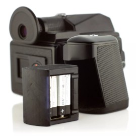 For Pentax Pentax 645 Battery Holder Adapter [New] [Medium Format]