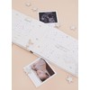 Baby Milestone Journal Keepsake Toddler Newborn Shower Christening Gift Diary