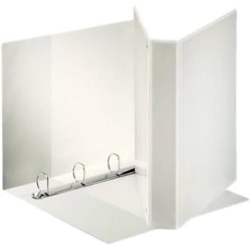 ESSELTE 394756000 Display Folder Polypropylene (3 Pockets) with Rings 4-30