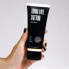 Crema Para Tatuajes Long Life Tattoo Black Mandala 100 Ml