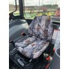 Durafit Seat Covers, Compatible with KIOTI CK,DK and NS Series