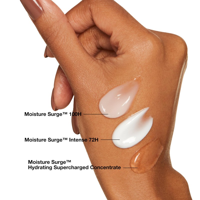 Clinique Moisture Surge 100H Auto-Replenishing Hydrator Oil Free Face Moisturizer