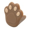 12 Pcs Corner Protector Cat Paw Shape Silicone Material 3.8x3.8x1.9cm