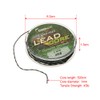 45lb 5m Leadcore Braided Camouflage Carp Fishing Line Hair Rigs