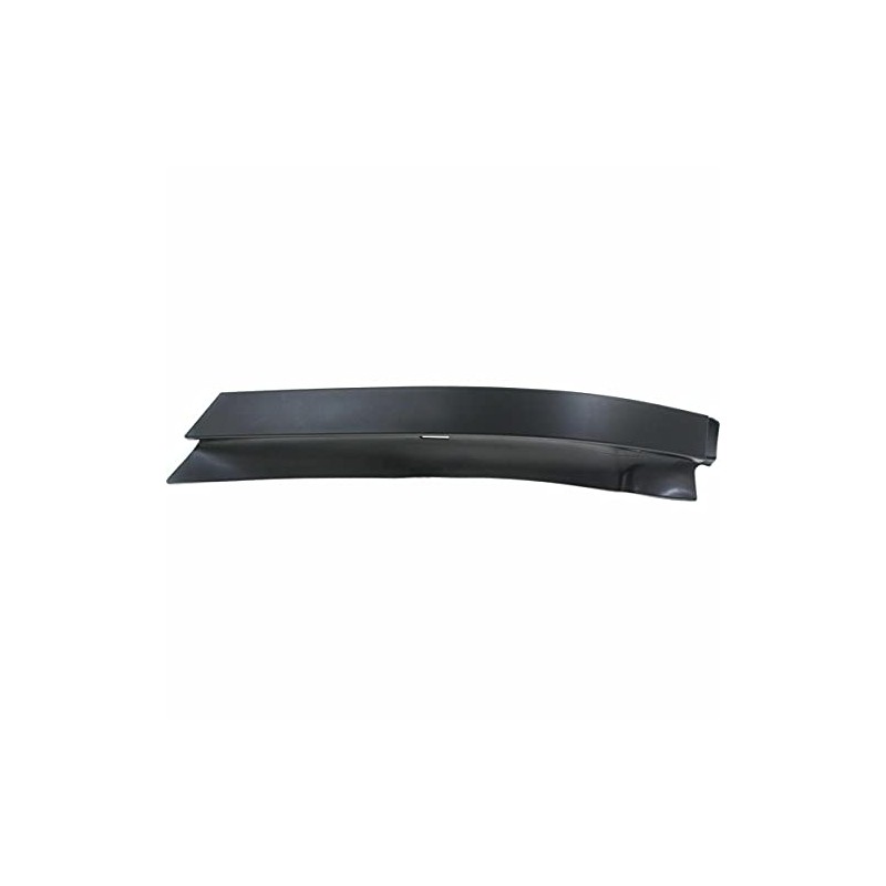 Parts N Go 2016-2018 Silverado Bumper Filler Panel Front Driver