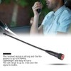 Socobeta Walkie Talkie Radio Antenna 669C SMA-M Antenna MaleVHF/UHF Dual