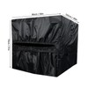 Pool Heater Cover - Silver Coated 420D Oxford Cloth With