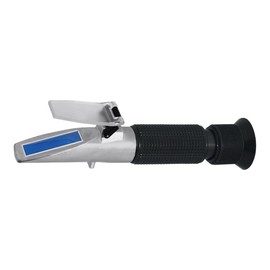 Ariana Hand Refractometer Measuring Range 0-32% with Adjustable Eyepiece Scale Division 0.2%