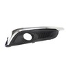 1Pair Fog Light Covers 23142357 Stylish Durable Impact Resistant Front