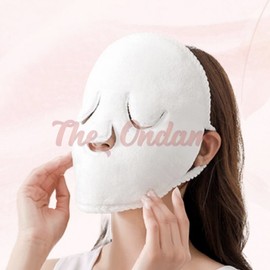 The Ondam Face Mask Coin Mask Pack Face Mask Pack Sheet Silkworm Cocoon Compressed Mask Pack Sheet 4ea