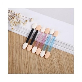 Lumina D Shadow Stick Eyeshadow Tip Brush 10 pcs opp packaging
