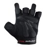MOB Xtra Durable Training Gym Glove, Finger Less Gloves for