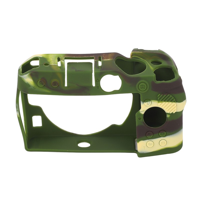 Camera Case Drop Proof Anti Scratch Soft Silicone Camera Protective