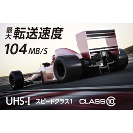 I-O DATA Class 10 Compatible micro SDHC Memory Card (Comes with SD Memory Card Conversion Adapter)