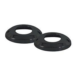 Buyers Products 8891201 Black Bezel For Bolt-On Hideaway LED Strobe Kits