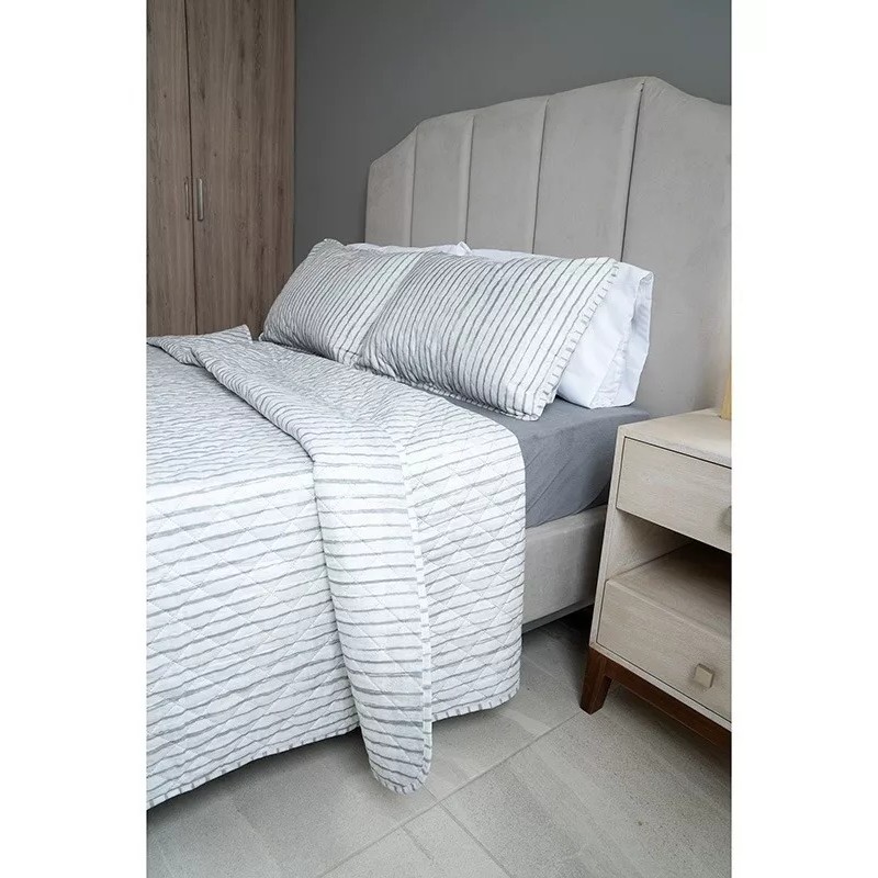 Tesso Edredón Ligero King Size Modelo Terranza Tesso Home