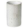 broste Copenhagen Stoneware Utensil Holder 14.5 cm Nordic Sand Cream