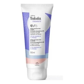 Crema Hidratante Nocturna Natura Tododia Todanoite Lavanda
