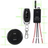dstfuy Mini Wireless Switch 12V,5V/12V/48V/10A Relay Remote Switch for Lights,328FT