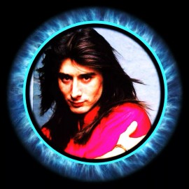 JOURNEY BAND STEVE PERRY  TWO COLOR BRACELETS