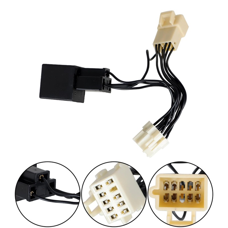 labwork Hyper Flash Harness C5HFH with Relay Replacement for 1997-2004