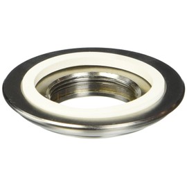 Delta Faucet RP34832SS Victorian, Base with Gasket for Widespread Bathroom, Stainless