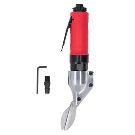 Pneumatic Scissor Pneumatic Shear Air Scissor Pneumatic Metal Cutter Pneumatic Scissor 2500rpm High Efficiency Air Industrial Shear Straight Pneumatic Cutting Tool for Factory
