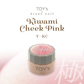 TOY'S x INITY Extreme Cheek Pink, 0.2 oz (5 g)