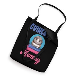 Guinea Pig Mommy for a Guinea Pig Mom Tote Bag
