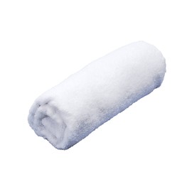 Hand Towel, Cotton, White, 90 x 50 cm, Hand Towel, Washbasin, Hairdresser, Gym (1)