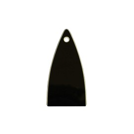 Blank Truss Rod Cover fit Carvin & Kiesel Guitars - small size TC1