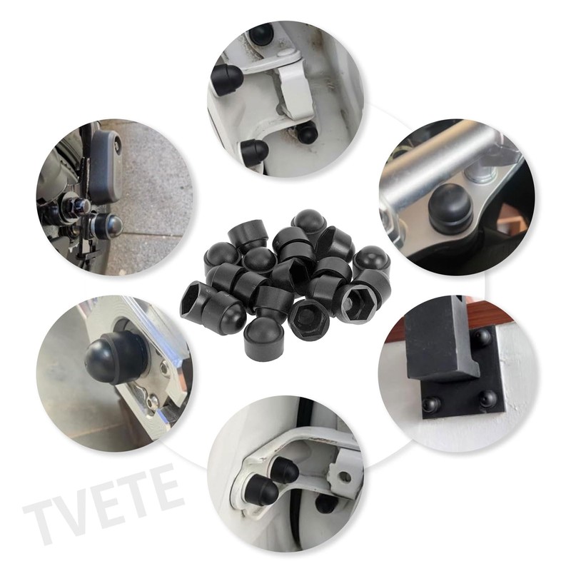 Nut Protection Cap, Dome Bolt Nut Protection Cap, Bolt &