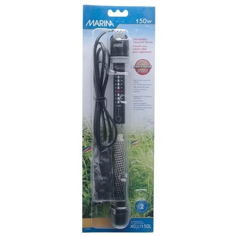 Marina Submersible Aquarium Heater 200 Watt