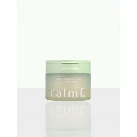 [calmf] Ampoule pad, Camp Green Tangerine Fluid Calming Pad 70 sheets, 1 pc / [calmf] 앰플패드, 캄프 풋귤 플루이드 카밍패드 70매입, 1개