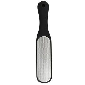 Double-Sided Foot File for Callus Remover, Double Sided Multidirectional Foot File Callus Remover, Callu Removers for Feet, Stainless Steel Pedicure Care Tool for Men and Women Salon or Home