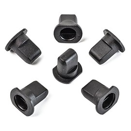 15x grommet clips holder lettering emblem | 191853615A