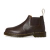 Dr. Martens Unisex 2976 Lo Chelsea Boot, Kelp Brown, 7