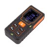 Laser Distance Meter High Accuracy Portable Handheld Rangefinder for Engineering
