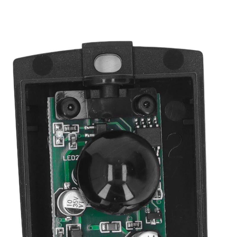 Motion Sensor Alarm Waterproof Wireless Infrared Detector 24V for Garage