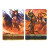 Kancharo Oracle Cards, 44 Tarot Divination, Isis Oracle Standard Size,