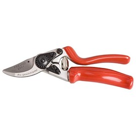 Freund-Victoria 1030719 Pruning Shear 2007, Silver/Red, 40 x 25 x 15 cm