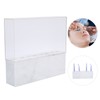 8 Holes Tweezers Holder Tweezer Display Stand Storage Rack with